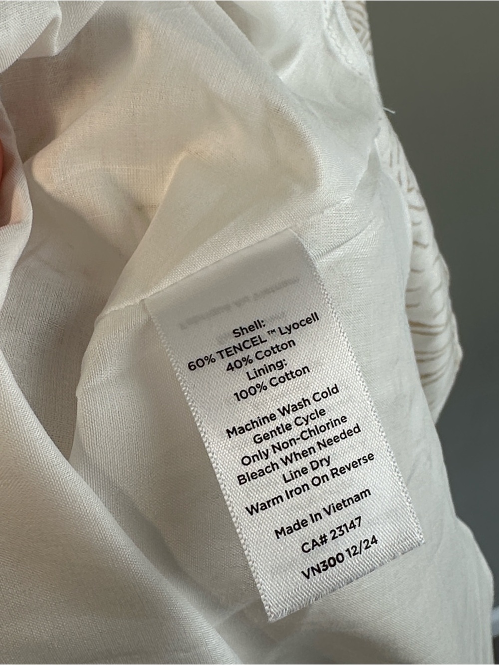 NWT Haven Well Well Within Cotton Voile Shell Midi Dress Size S Feminine Resort - Picture 11 of 14